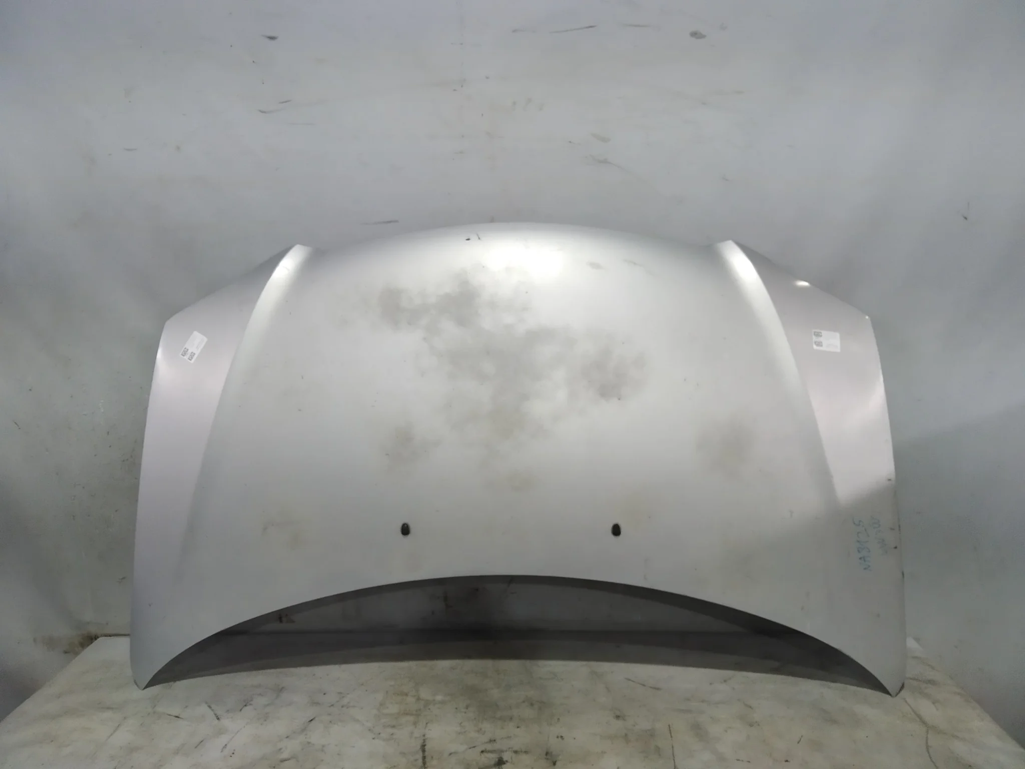 КАПОТ MAZDA MPV LW3W LW5W LWEW LWFW LC6252310D LC6252310E 1 МОДЕЛЬ 2 МОДЕЛЬ серебро, 22V NA8125