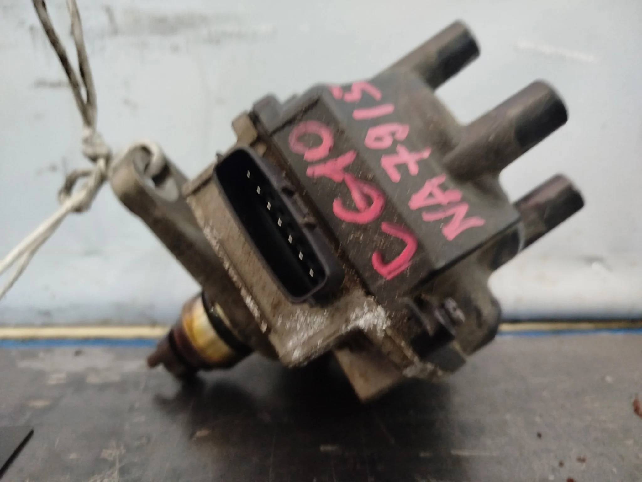 ТРАМБЛЕР NISSAN CG10-DE CG13-DE CUBE MARCH FHK11 HK11 K11 WK11 Z10 7 КОНТАКТОВ 2210072B00 NA7915Z