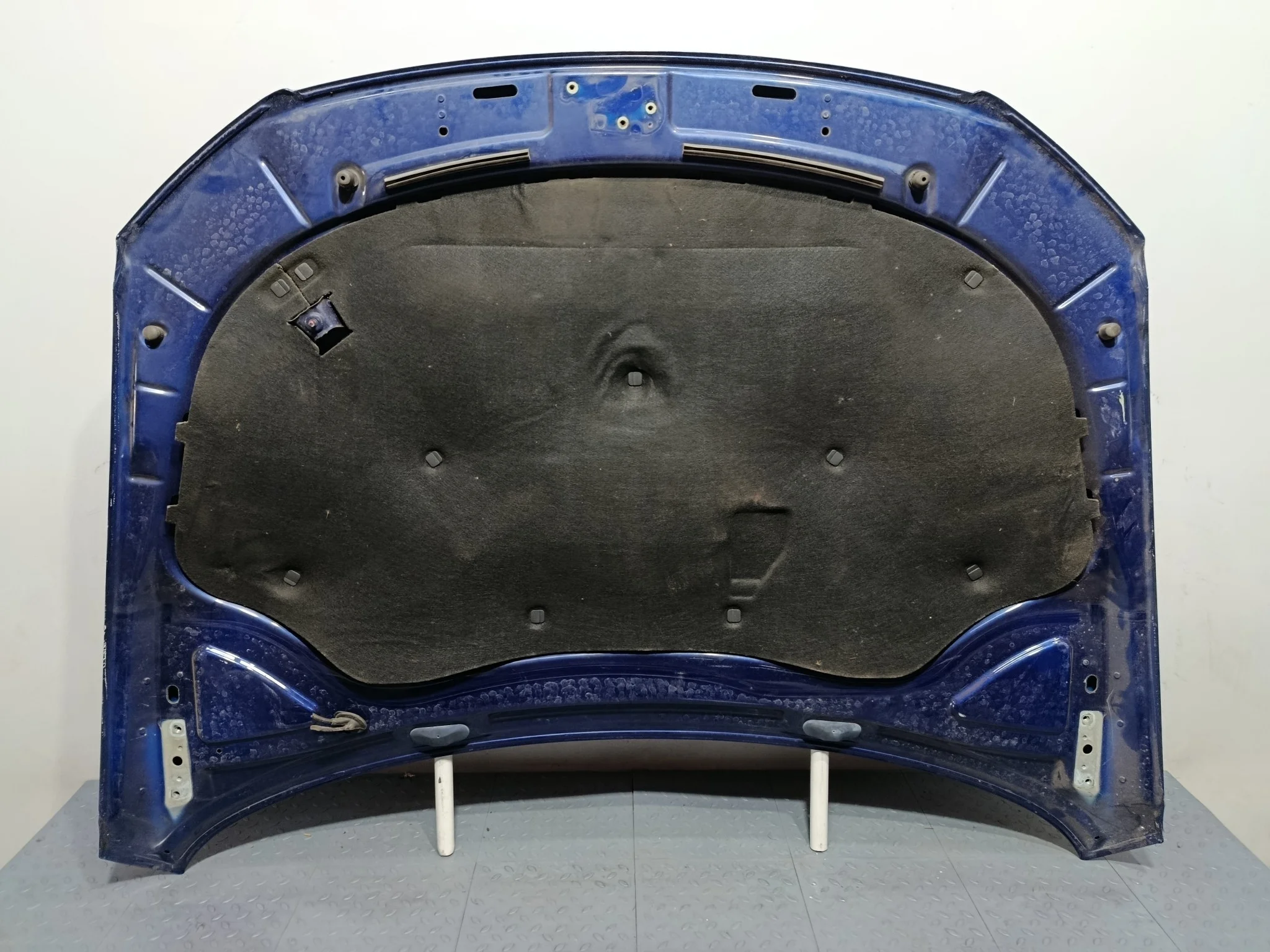 КАПОТ VOLKSWAGEN PASSAT 3C2 3C5 B6 3C0823031C синий, LD5Q TE126