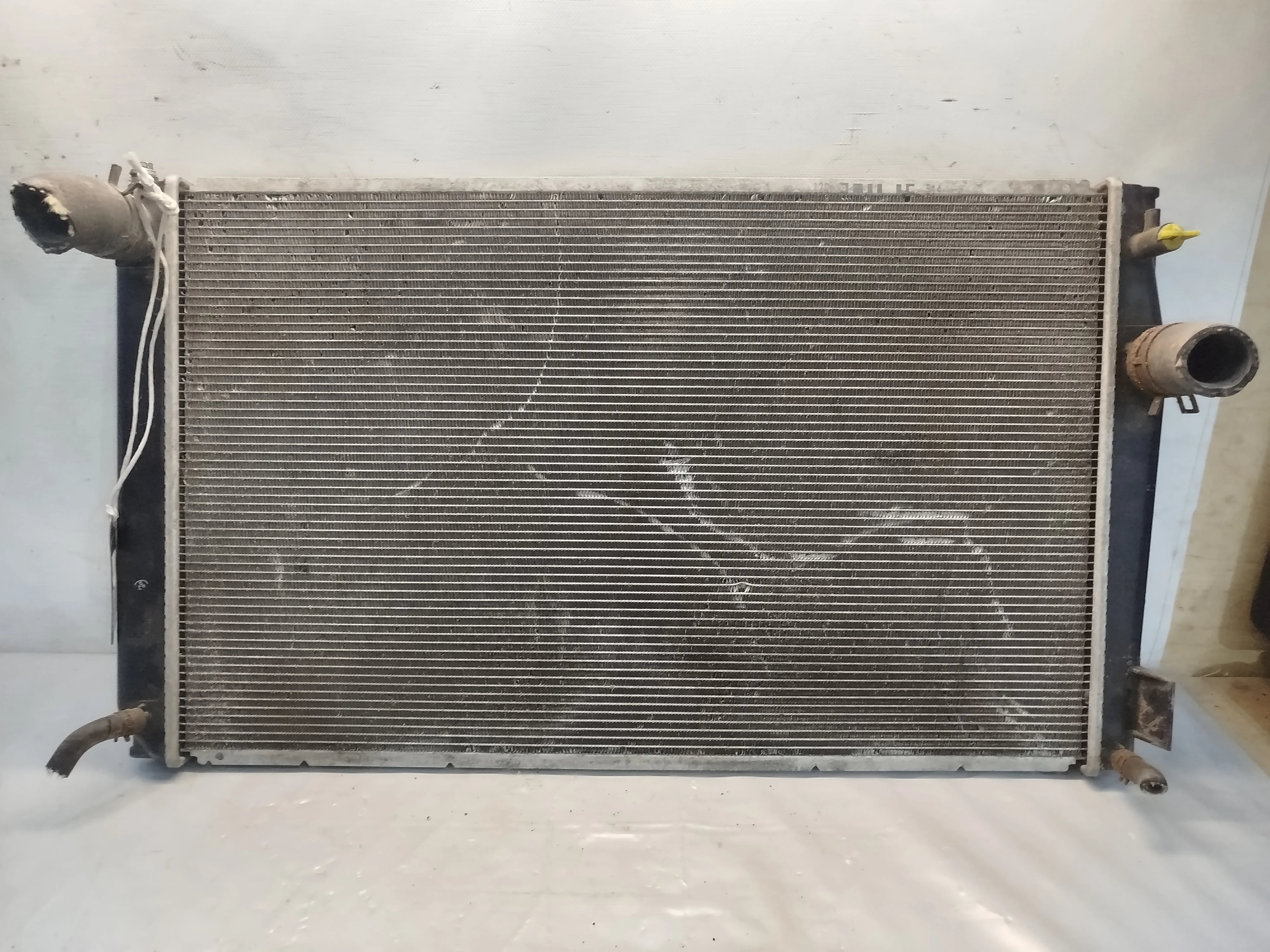 РАДИАТОР ДВИГАТЕЛЯ TOYOTA 1AZ-FE 2AZ-FE 3ZR-FAE ... PREVIA RAV4 TARAGO VELLFIRE ... ZSA30 ZSA35 ZSU60 ZSU65 CVT БЕЗ ДИФФУЗОРА 1640028560 XA5668Z