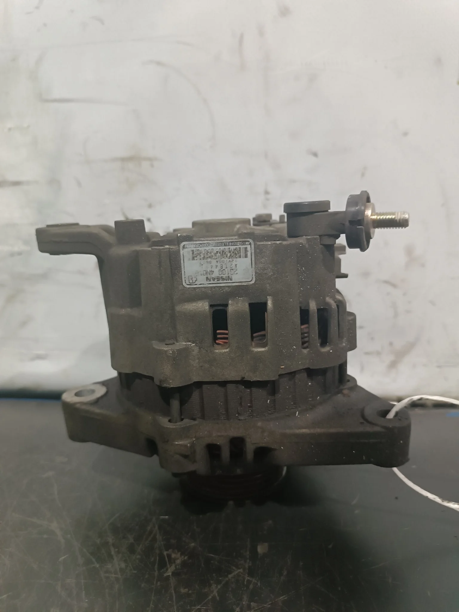 ГЕНЕРАТОР NISSAN ... SR20-DE SR20-DET SR20-VE SR20-VET ... SERENA TINO WINGROAD X-TRAIL ... WHP11 WHY10 WP11 WPY11 231004N010 100A U1346Z