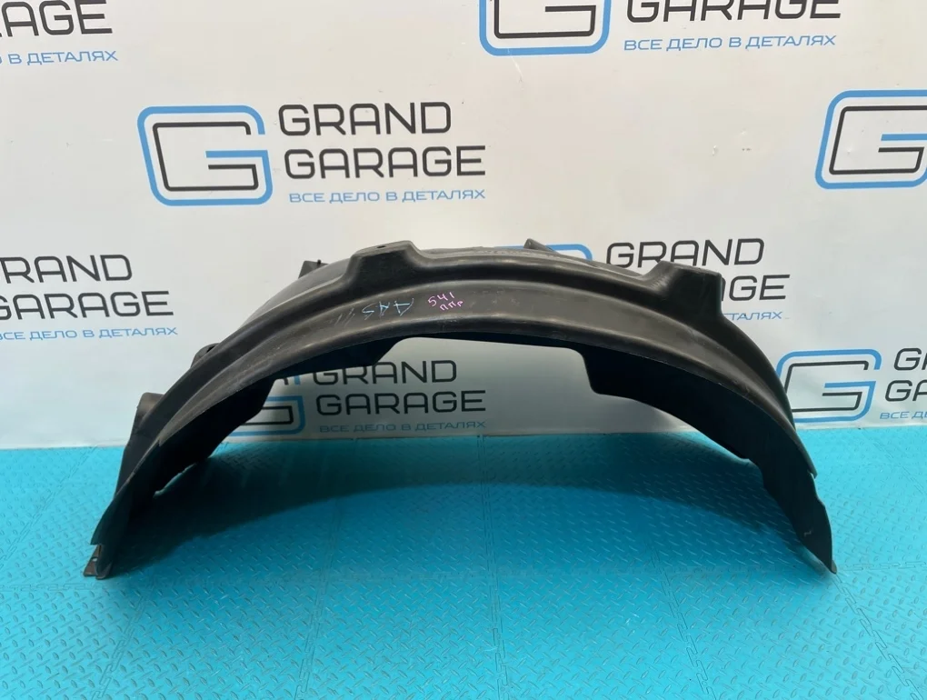 Локер Mercedes-Benz Ml-Class 2002 A1638840822 W163 112.942 3.2, передний правый