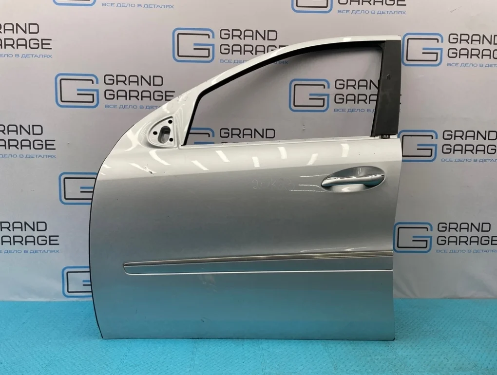 Дверь Mercedes-Benz Ml-Class 2006 A1647200105 W164 642.940 3.0, передняя левая
