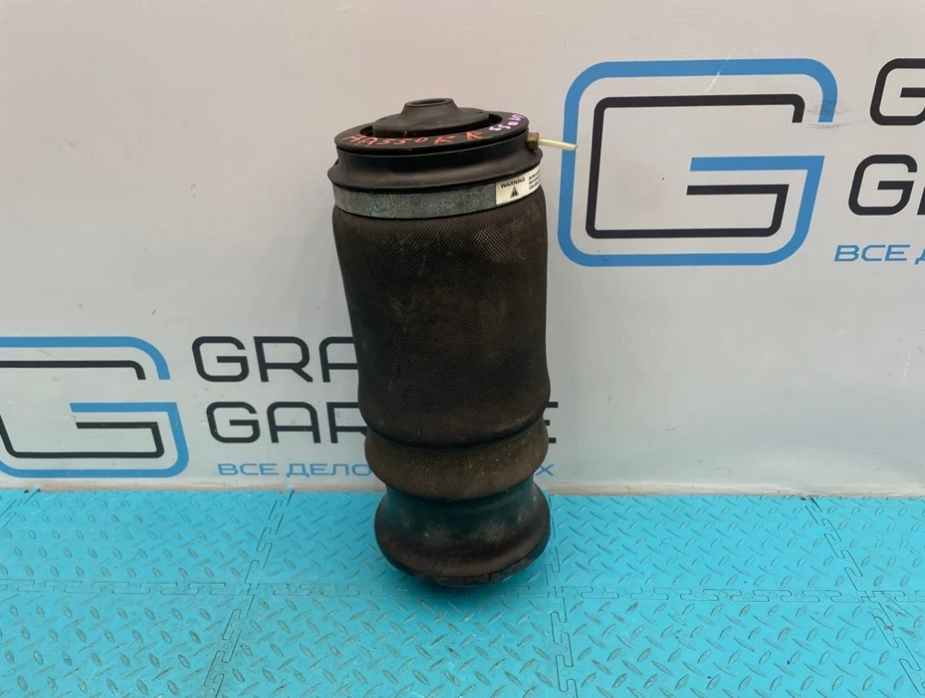 Пневмобаллон Mercedes-Benz Gl-Class 2011 A1643200725 X164 642.820 3.0, задний