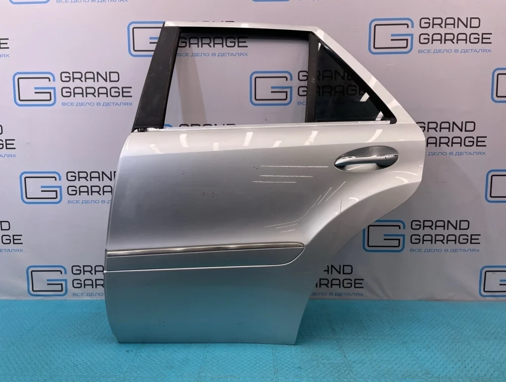 Дверь Mercedes-Benz Ml-Class 2006 A1647300105 W164 642.940 3.0, задняя левая