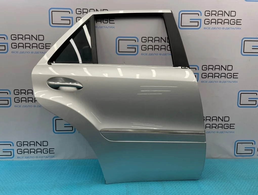 Дверь Mercedes-Benz Ml-Class 2006 A1647300205 W164 642.940 3.0, задняя правая