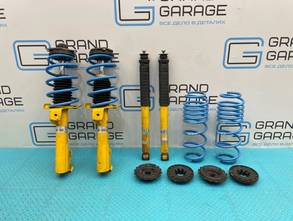 Стойки подвески Mercedes-Benz A-Class 2010 A1693200130 W169 266.940 1.7