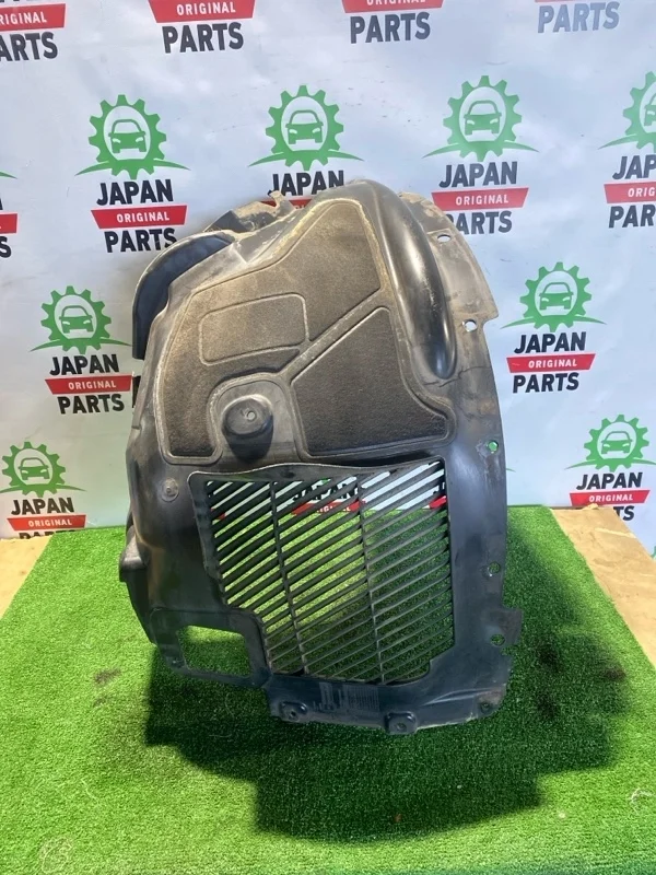 Подкрылок Bmw X5 40Dx 2015 51717290853 F15 N57D30B, передний левый