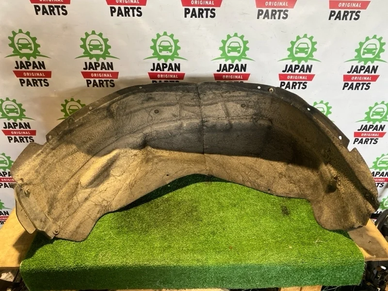 Подкрылок Bmw X5 40Dx 2015 51487290669 F15 N57D30B, задний левый