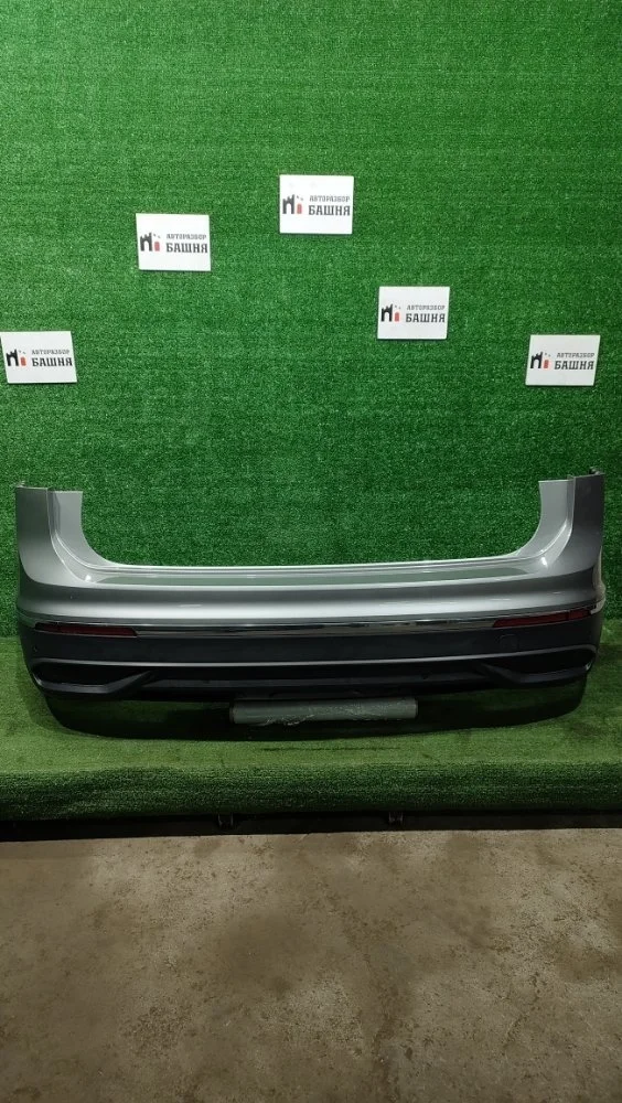 Бампер Volkswagen Tiguan 2021 5NR807421A 2 CZDA, задний
