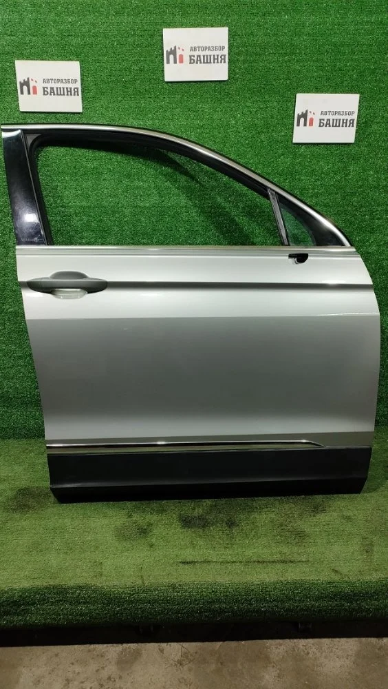 Дверь Volkswagen Tiguan 2021 5NA831056N 2 CZDA, передняя правая
