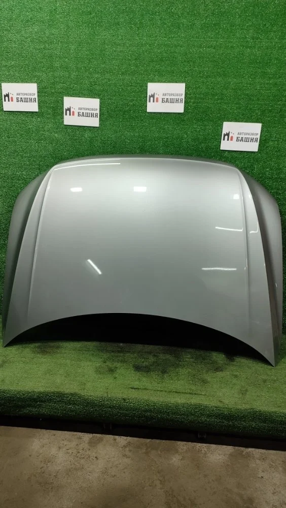 Капот Volkswagen Tiguan 2021 5NA823031L 2 CZDA