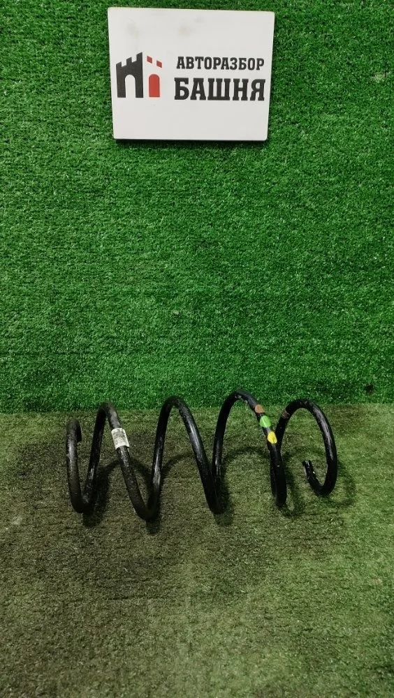 Пружина Volkswagen Tiguan 2021 5Q0411105DL 2 CZDA, передняя