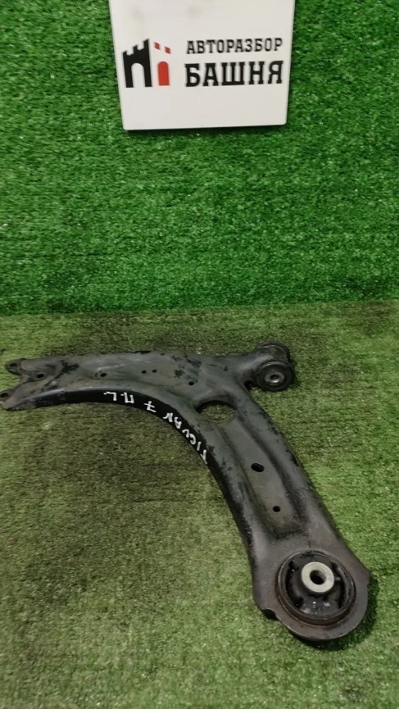 Рычаг Volkswagen Tiguan 2021 3Q0407151P 2 CZDA, передний левый