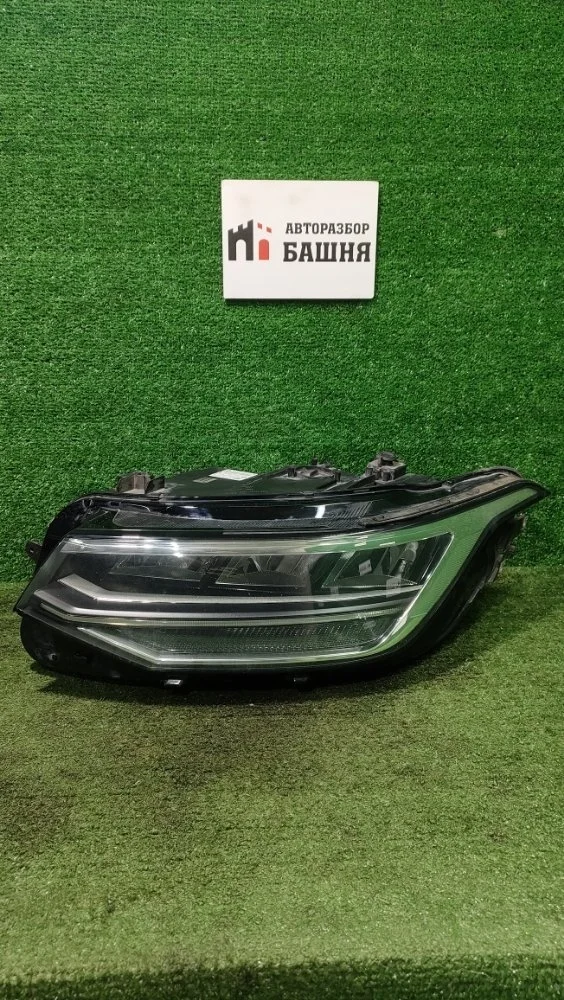 Фара Volkswagen Tiguan 2021 5NB941035C 2 CZDA, левая