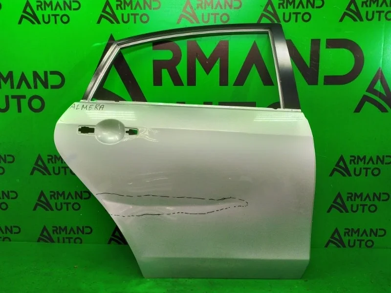 Дверь NISSAN ALMERA 2012-2018 G15