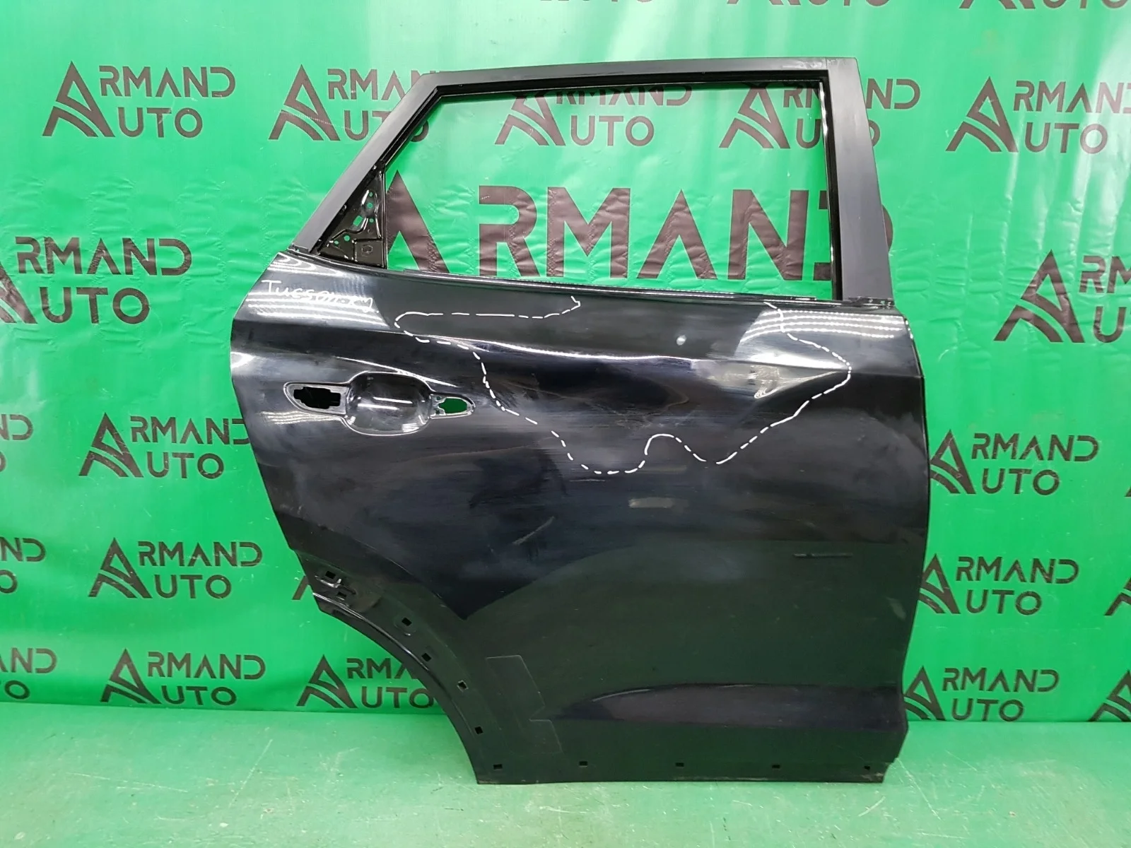 Дверь HYUNDAI TUCSON 2015-2021 3