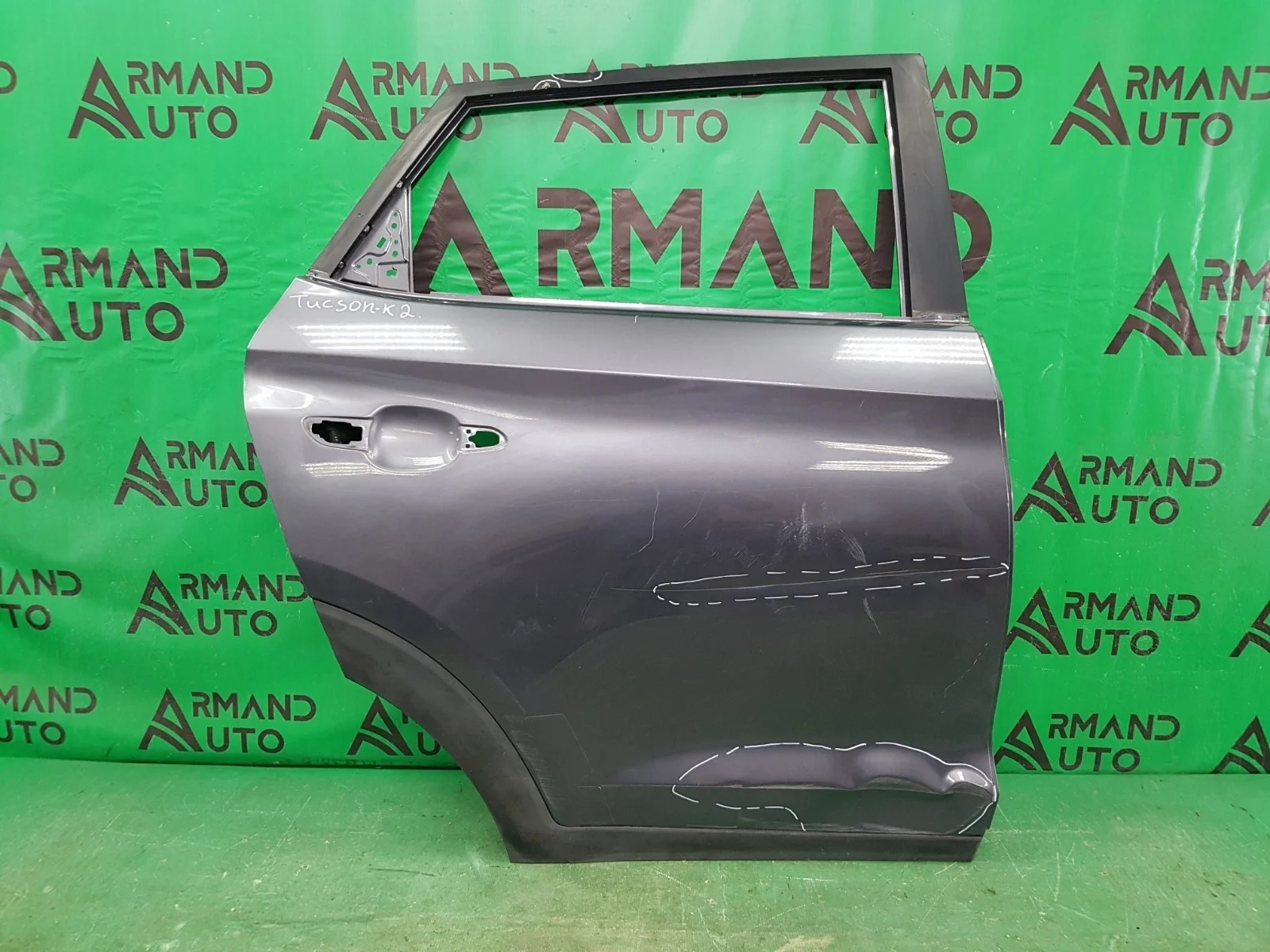 Дверь HYUNDAI TUCSON 2015-2021 3