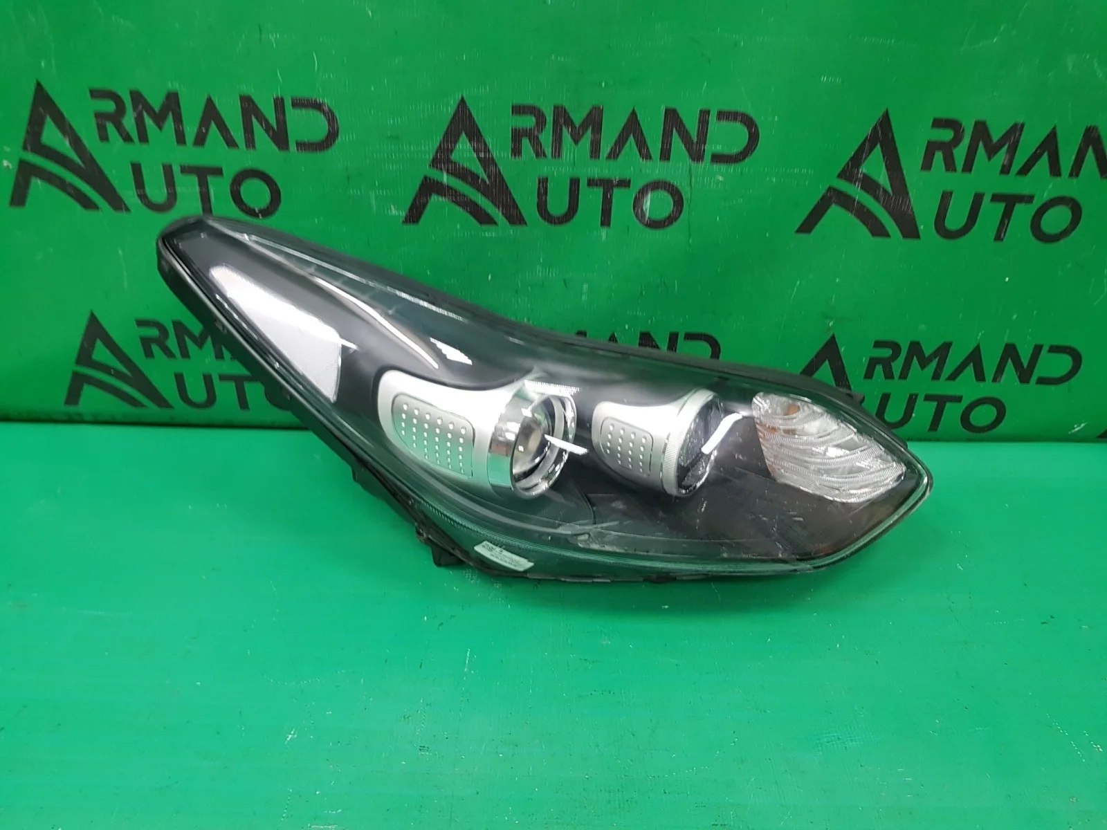 Фара KIA SPORTAGE 2016-2022 4 QL