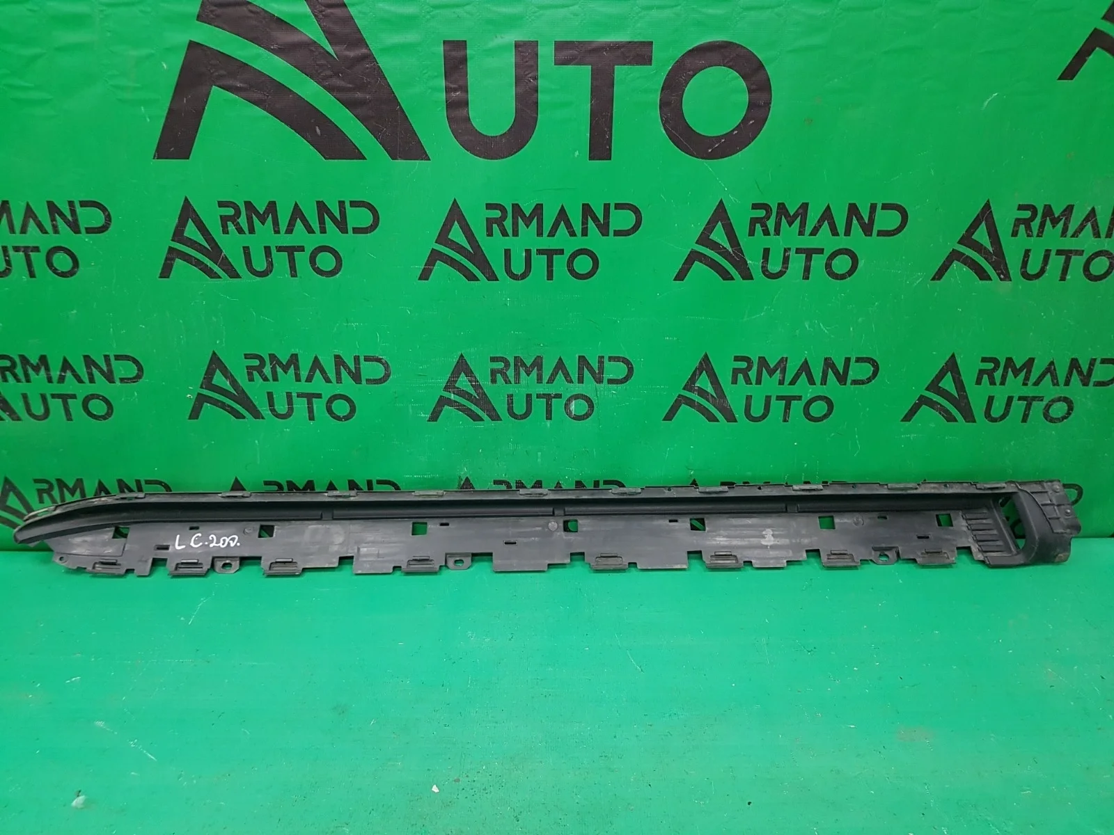 Каркас подножки TOYOTA LAND CRUISER 2012-2021 200