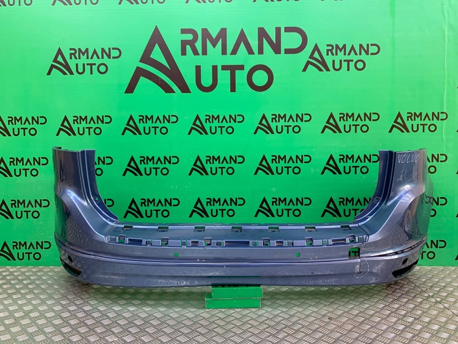 Бампер Volvo XC60 2013-2017