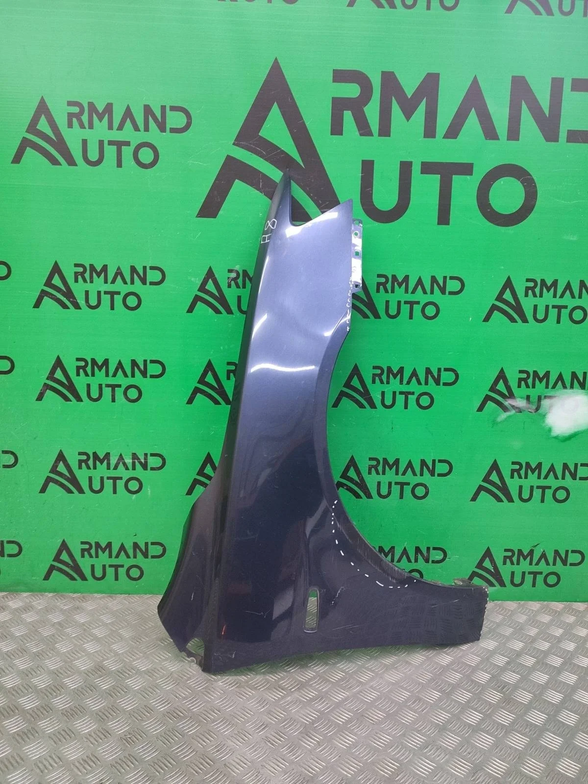 Крыло Mitsubishi Lancer 2007-2017 10