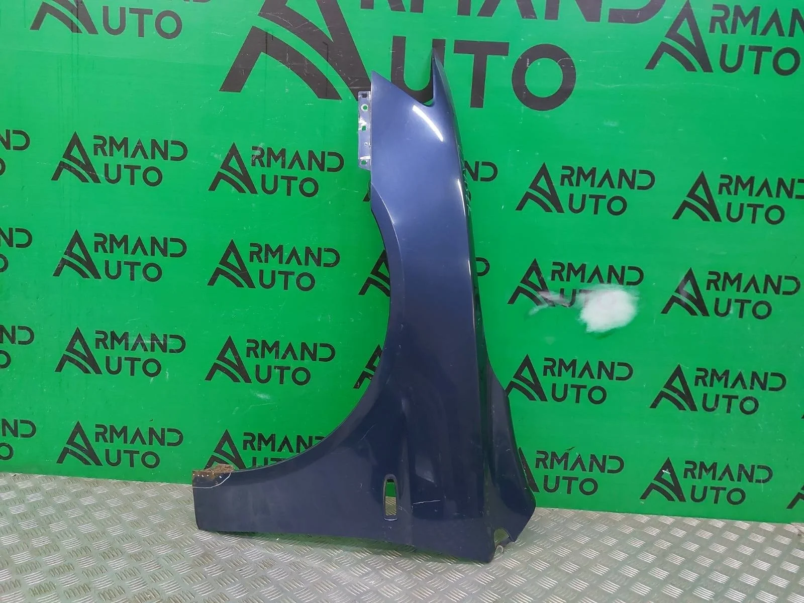 Крыло Mitsubishi Lancer 2007-2017 10