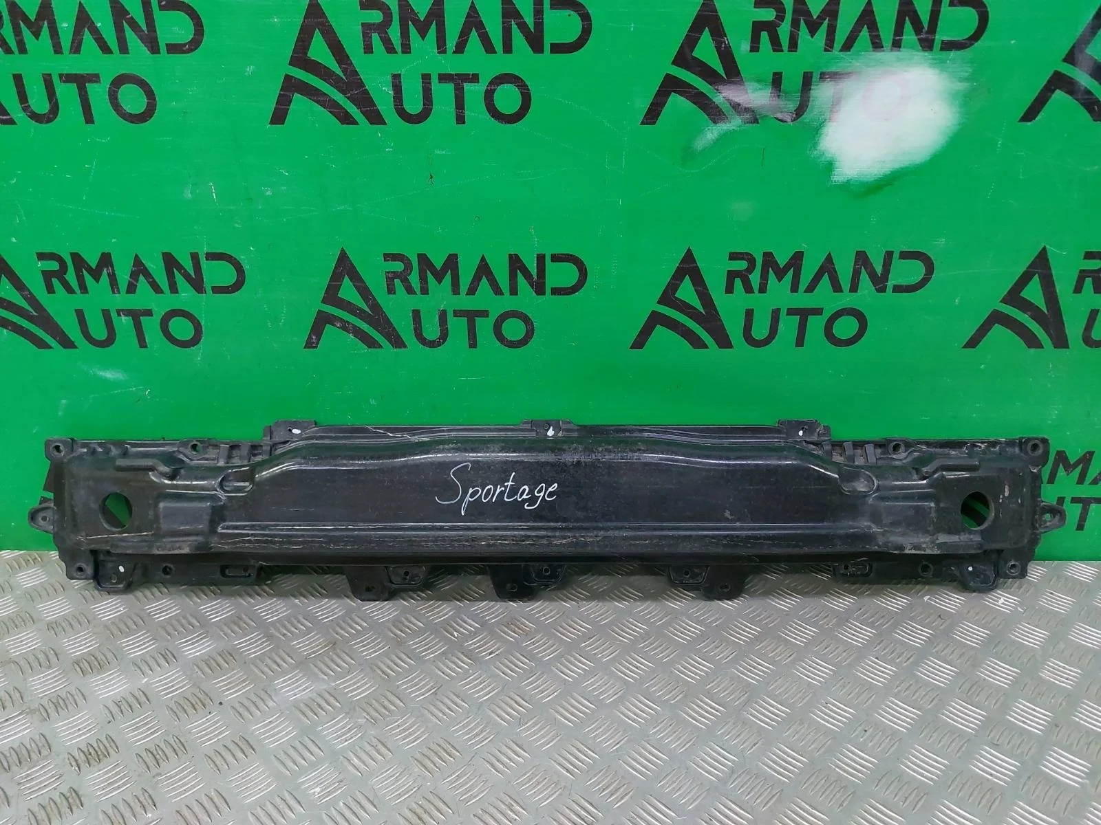 Усилитель бампера Kia Sportage 2016-2018 4 QL