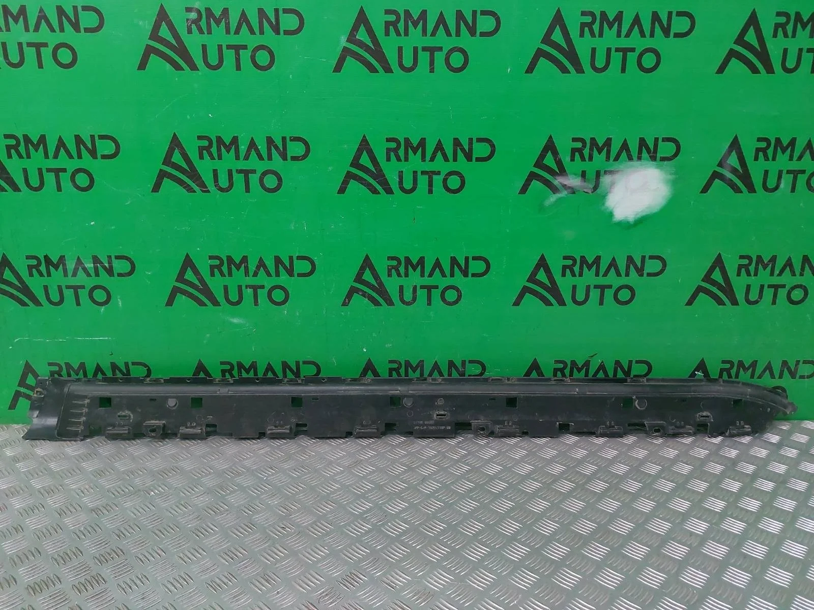 Каркас подножки Toyota Land Cruiser 2012-2021 200