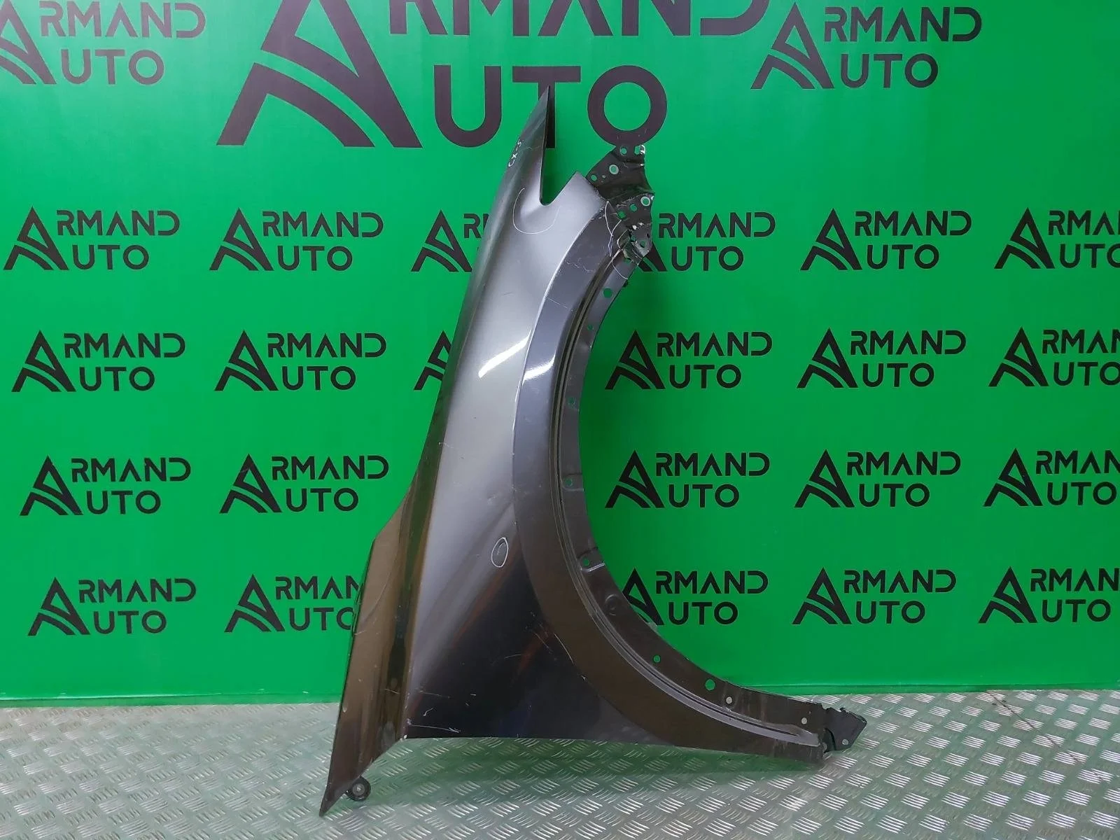 Крыло Mazda CX-5 2017-нв