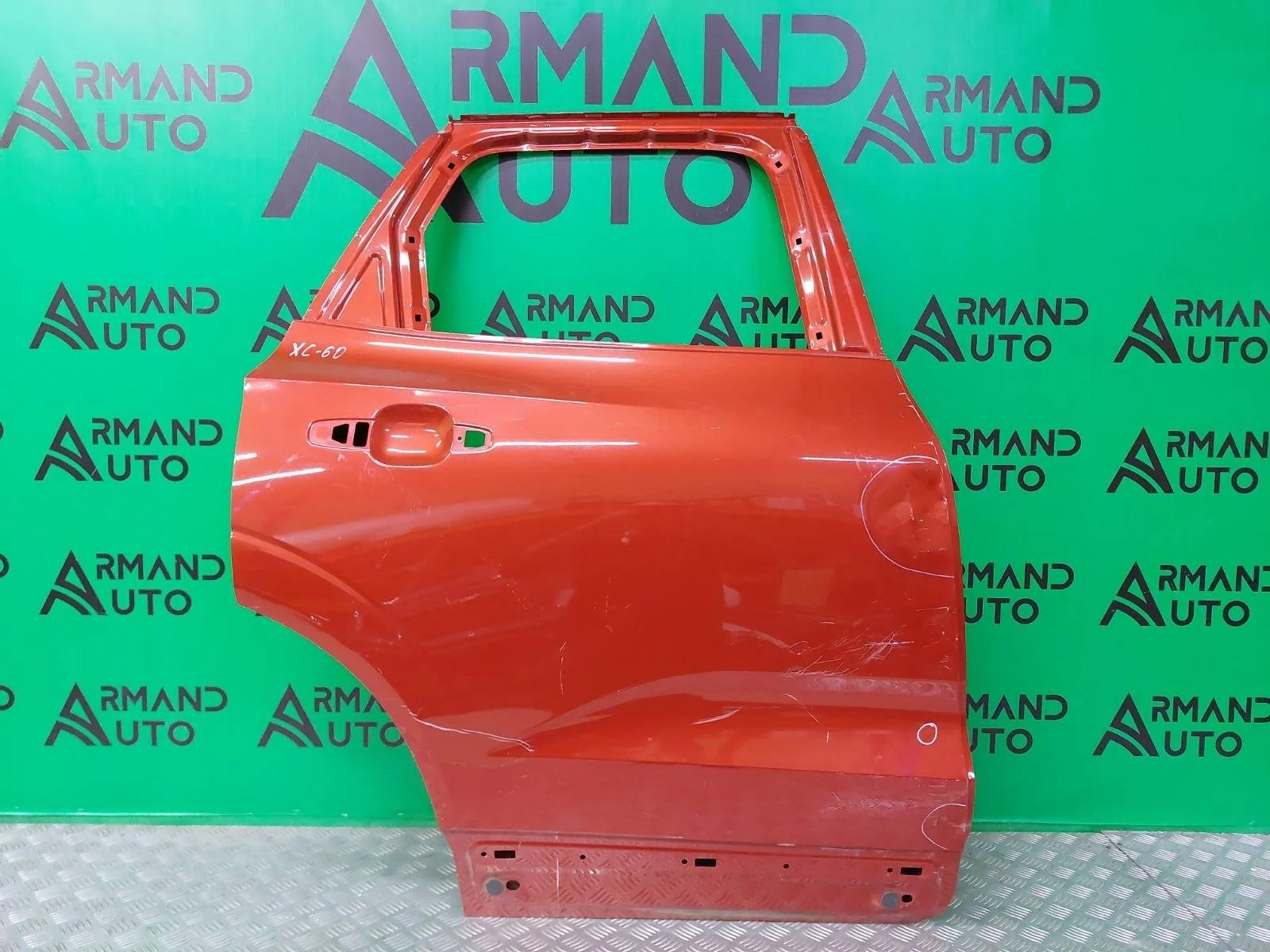 Дверь Volvo XC60 2017-нв