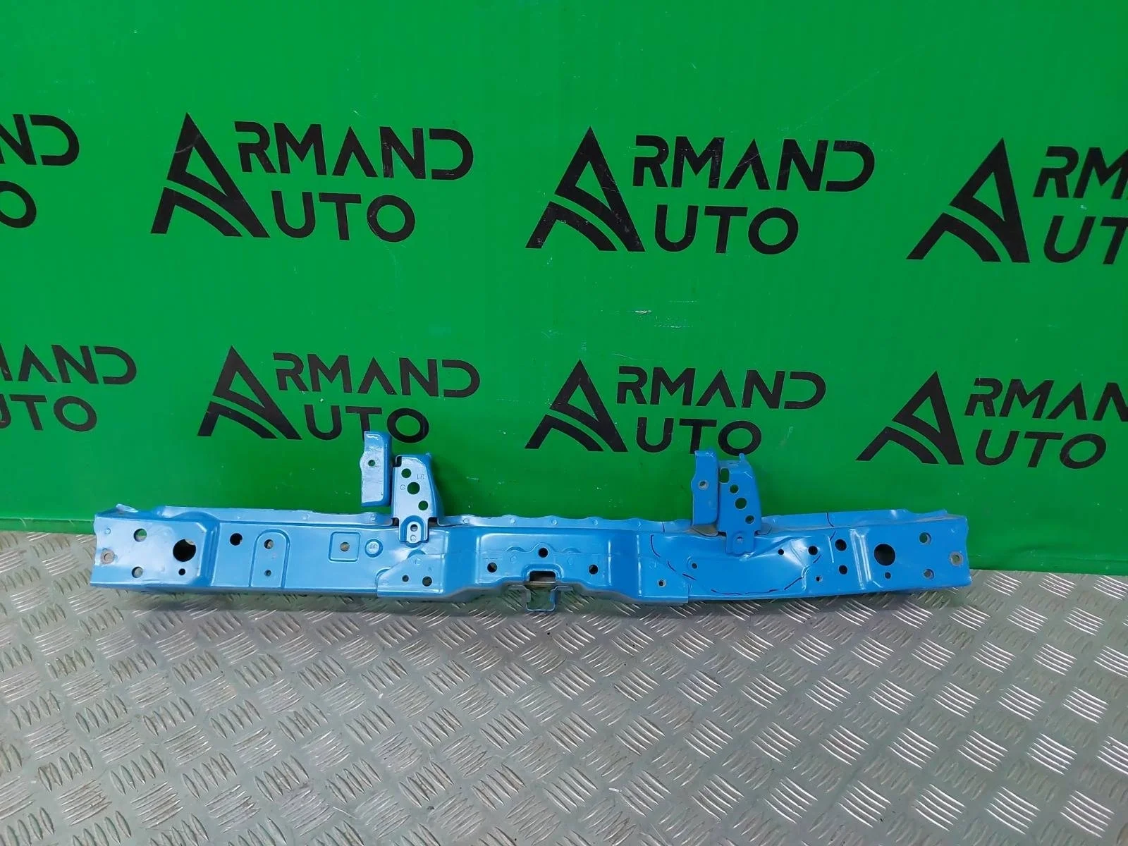 Панель передняя (суппорт радиатора) Toyota RAV4 2018-нв 5 XA50