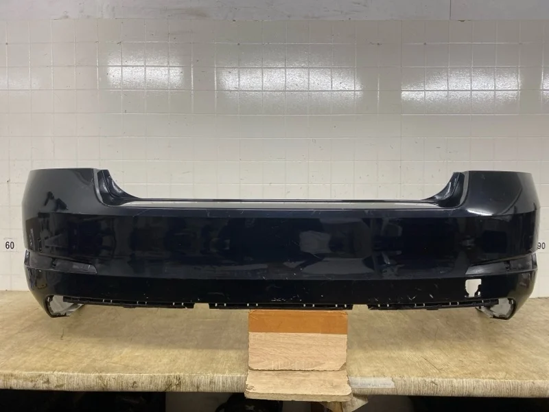 БАМПЕР Skoda Octavia 2013 2014 2015 2016 2017 5E5807421, задний