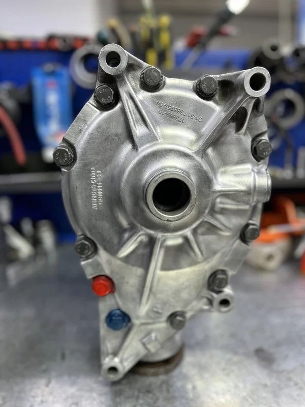 Передний редуктор X6 2009-2014 E71 3.15 (ЦЕНА ДЕЙСТВИТЕЛЬНА В ОБМЕН НА ВАШ НЕИСПРАВНЫЙ РЕМОНТОПРИГОДНЫЙ АГРЕГАТ ГАРАНИЯ 12 МЕСЯЦЕВ)