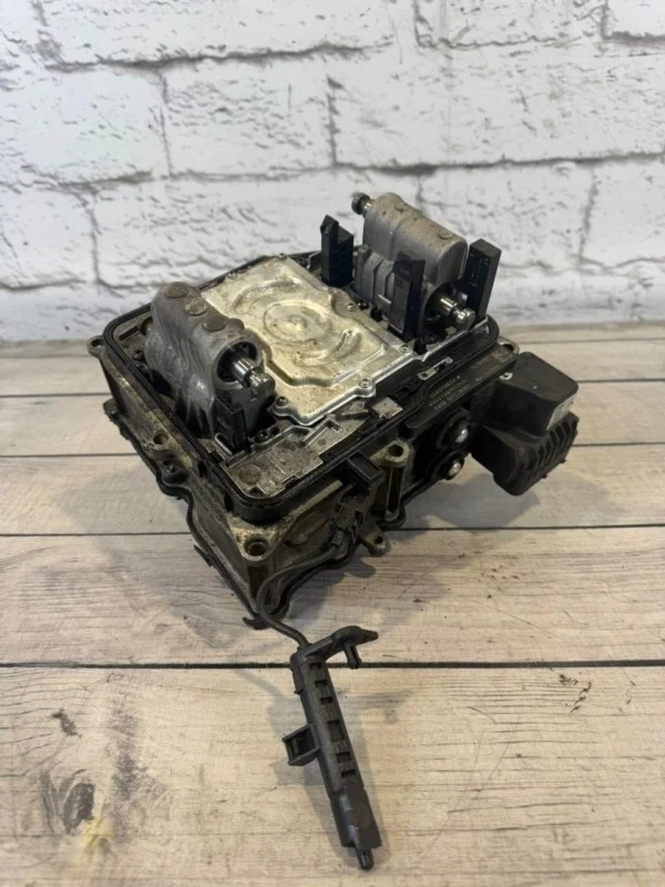 Мехатроник без гарантии VW Golf 6 2010