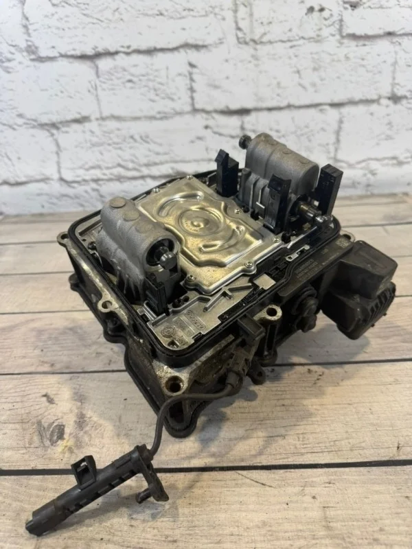 Мехатроник без гарантии VW Golf 6 2010