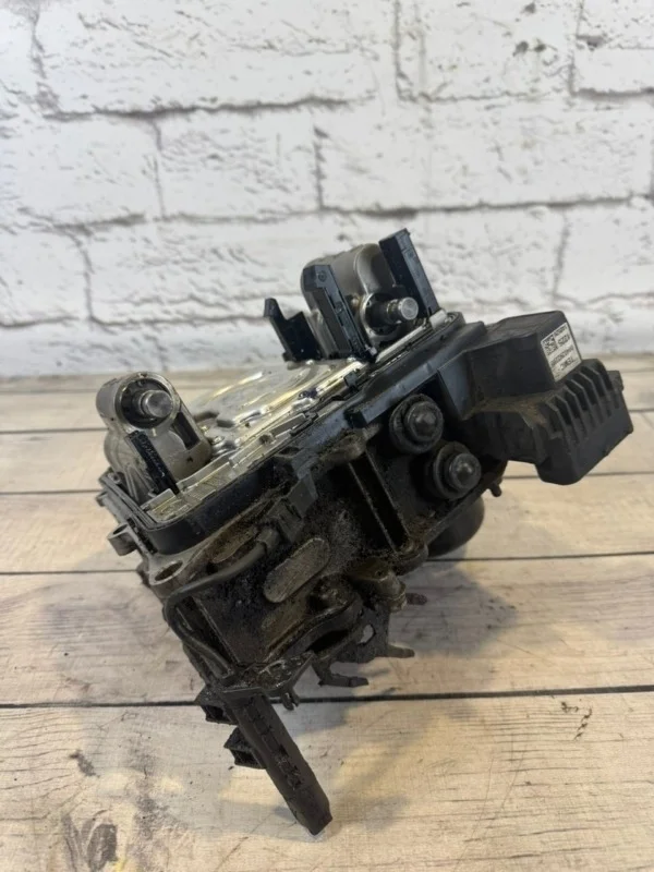 Мехатроник без гарантии VW Golf 6 2010