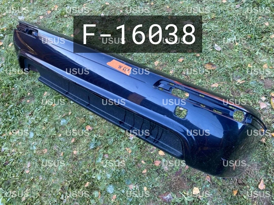 Бампер задний М BMW БМВ E39 Е39