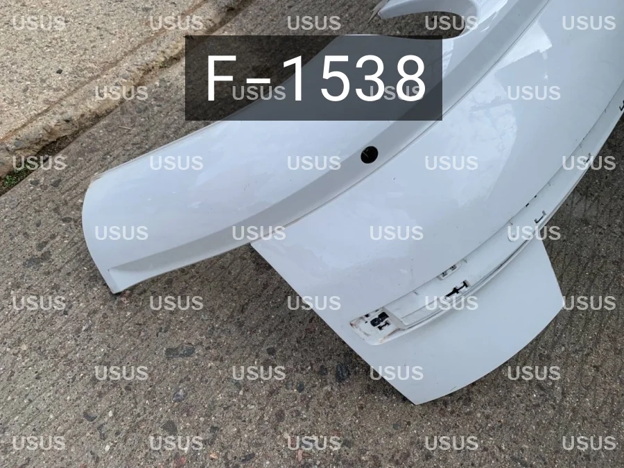 Бампер задний AUDI АУДИ D3 Д3 A8 А8 4E 4Е