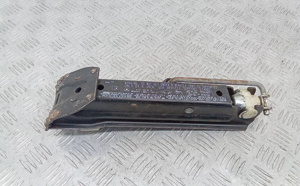 домкрат Mercedes-Benz E  W211 [рестайлинг] 2009 A2115830215