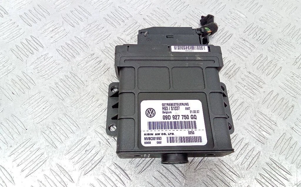 блок управления АКПП Porsche Cayenne  955 2007 09D927750