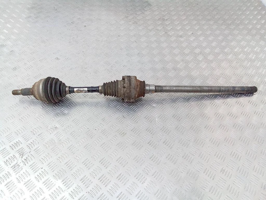 полуось передняя левая Porsche Cayenne  955 2007 7L0407271E