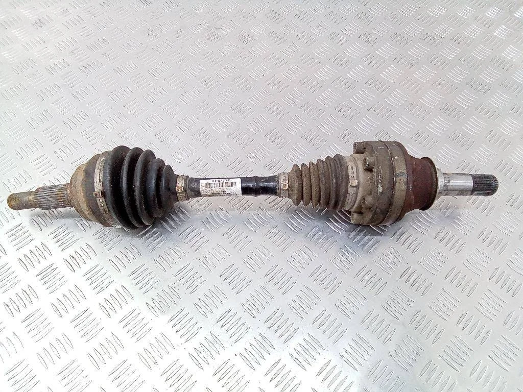 полуось передняя правая Porsche Cayenne  955 2007 7L0407271E