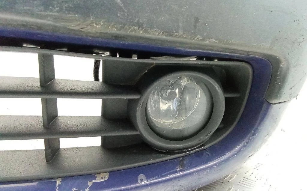 фара противотуманная левая Renault Scenic  2 поколение 2004 8200074008