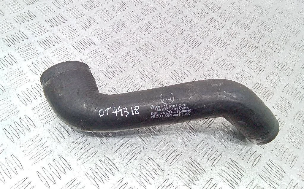 патрубок интеркулера Mercedes-Benz A  W168 1997 A1685280182