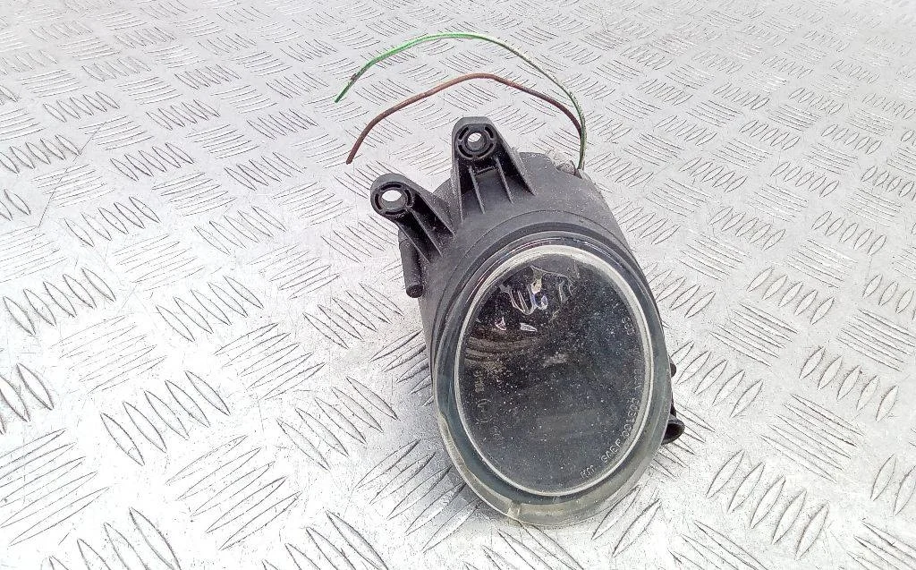 фара противотуманная левая Audi A4 B6 2002 8E0941699