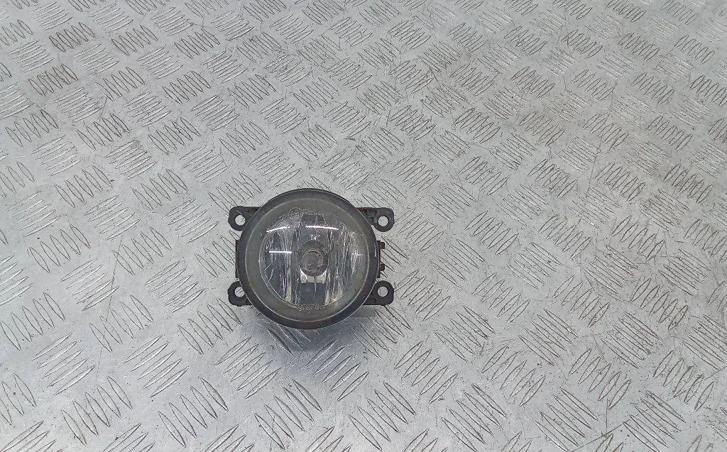 фара противотуманная левая Renault Scenic  2 поколение [рестайлинг] 2008 8200074008