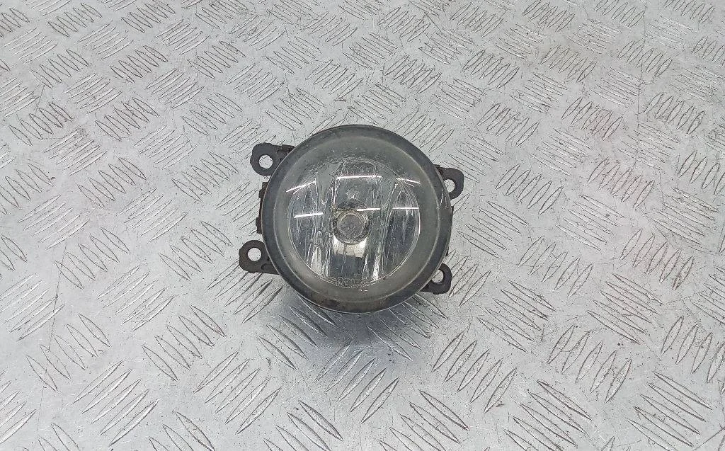 фара противотуманная правая Renault Scenic  2 поколение [рестайлинг] 2008 8200074008