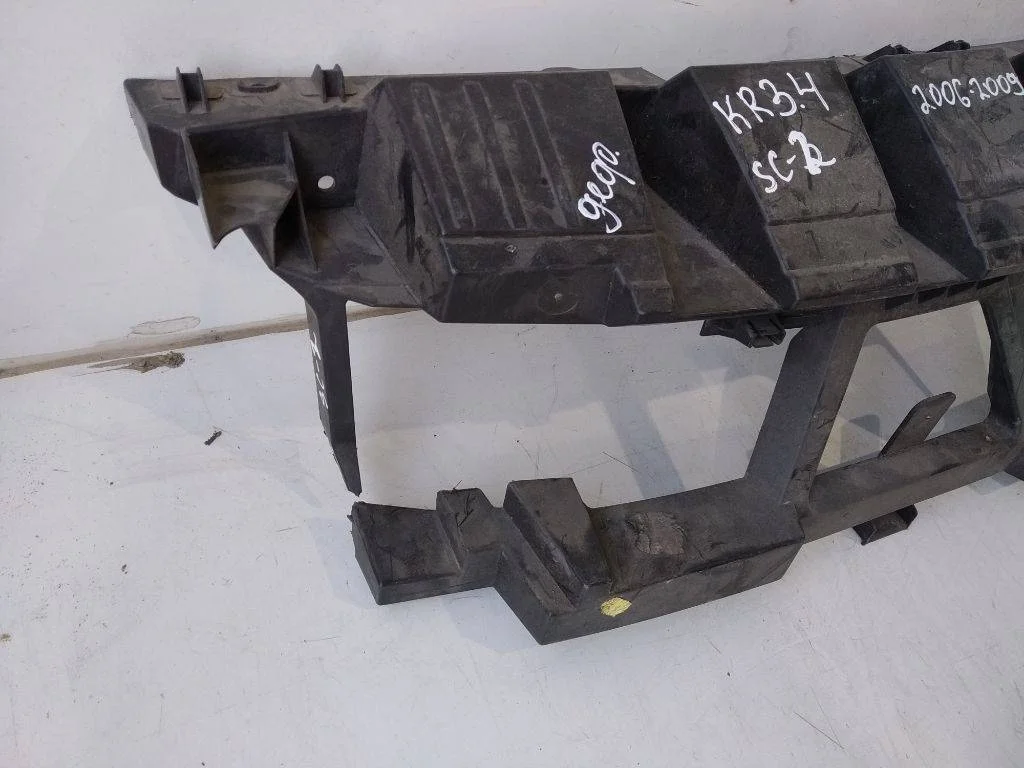 передняя панель (телевизор) Renault Scenic  2 поколение [рестайлинг] 2007 8200479758