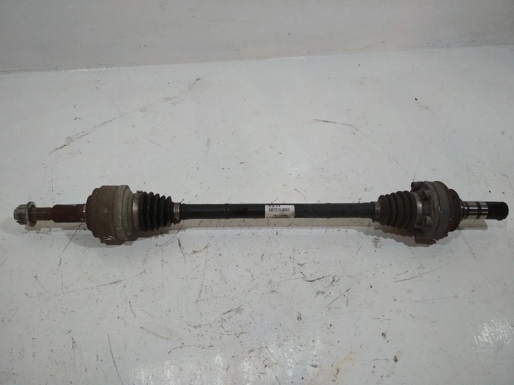 полуось задняя Porsche Cayenne  957 2008 7L0501201B